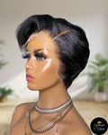 Pixi Cut Peruvian Hair