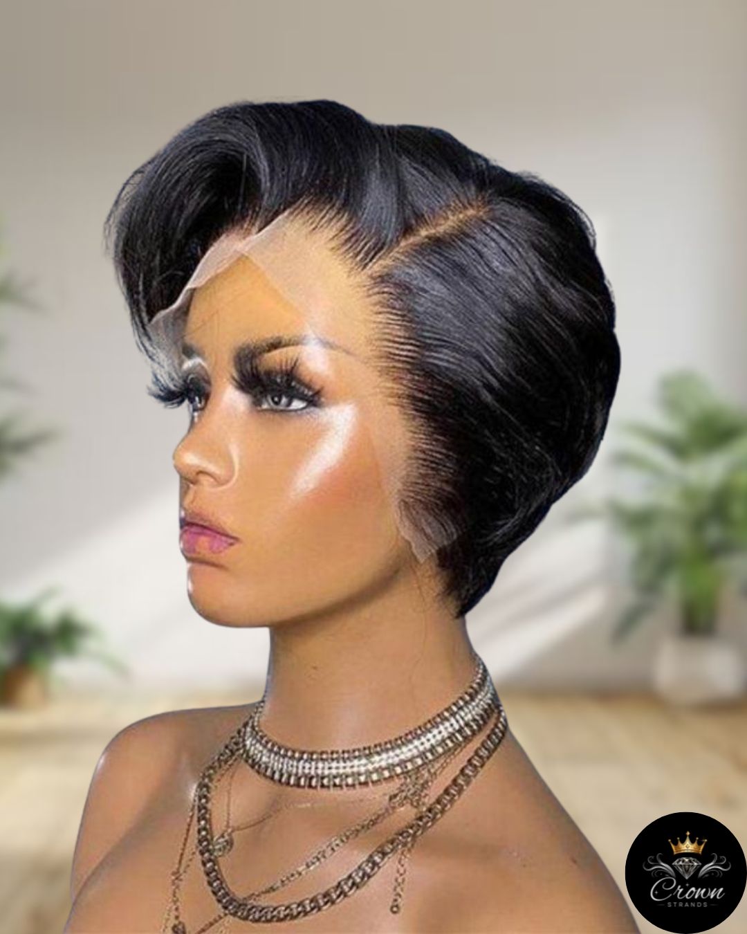 Pixi Cut Peruvian Hair